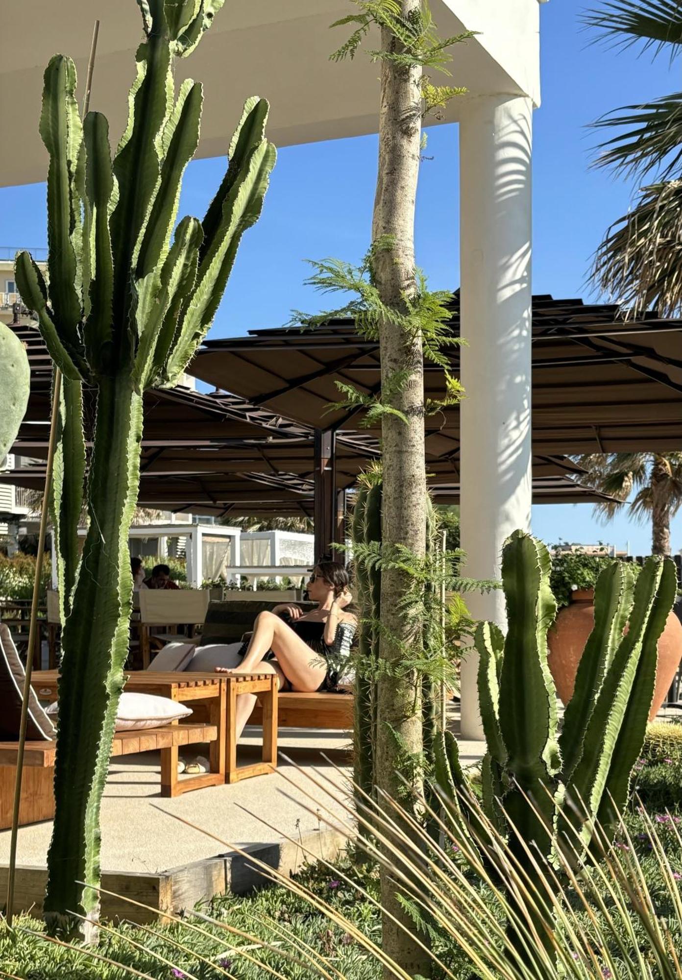 Ancora Resort Ачиароли Екстериор снимка