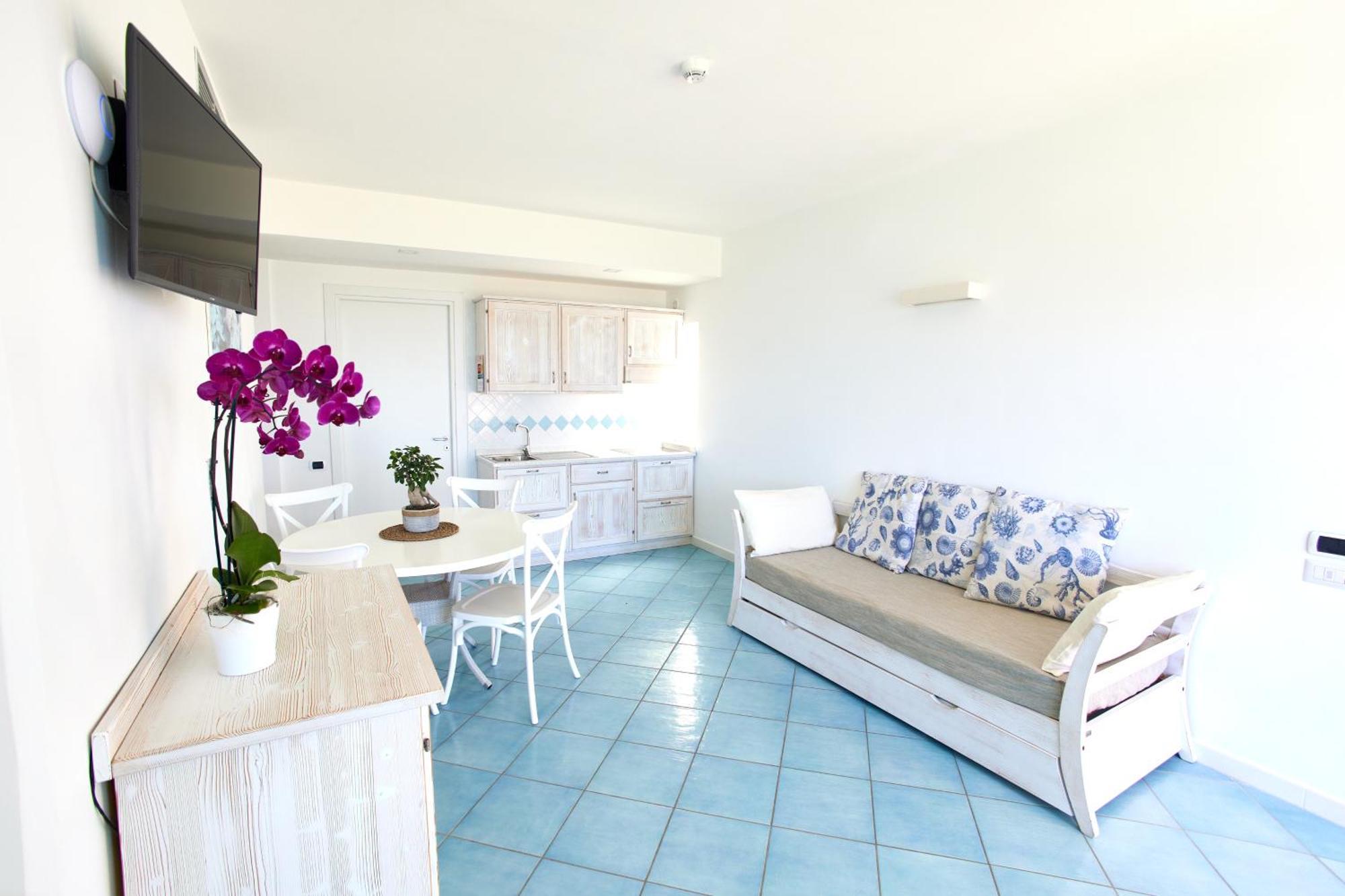 Ancora Resort Ачиароли Екстериор снимка